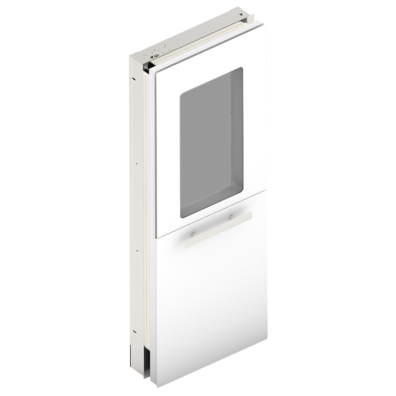 Pantograph door 2335